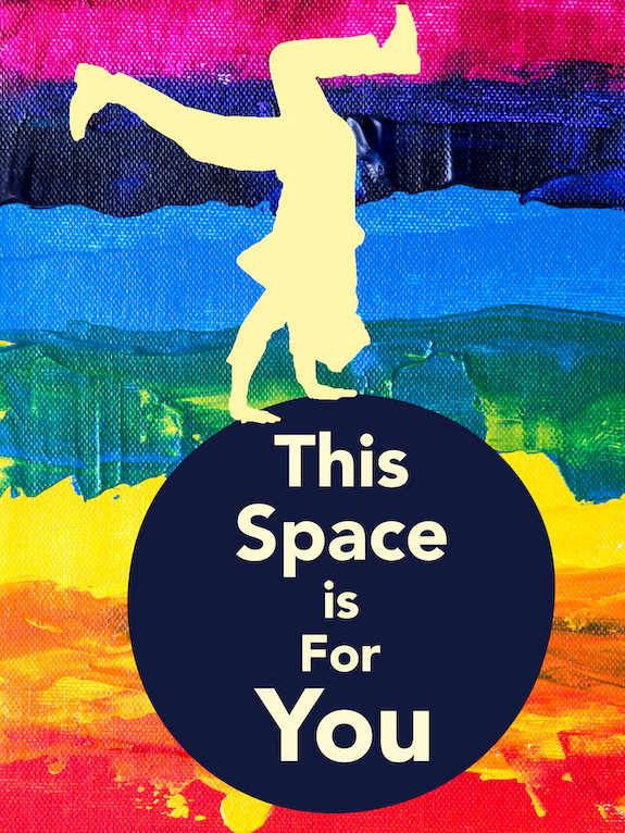 This Space Is For You – Greentop Circus Centre (Sheffield)